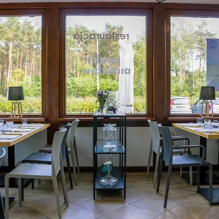 Διαμέρισμα Restauracja & Punkt Widzenia