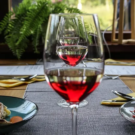Restauracja & Punkt Widzenia Skórzewo