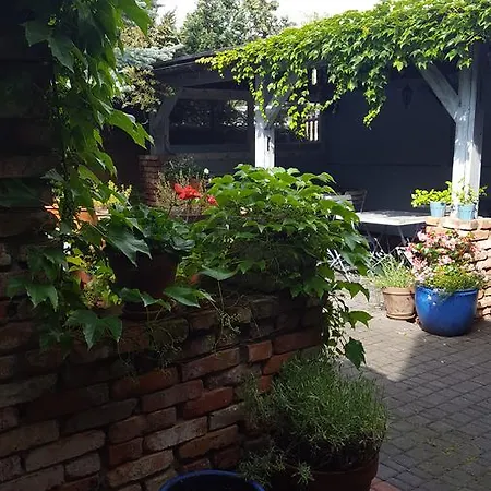 Restauracja & Punkt Widzenia アパート *