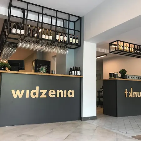 Restauracja & Punkt Widzenia * Skórzewo
