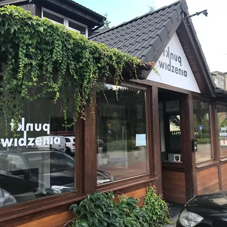 Restauracja & Punkt Widzenia Skórzewo