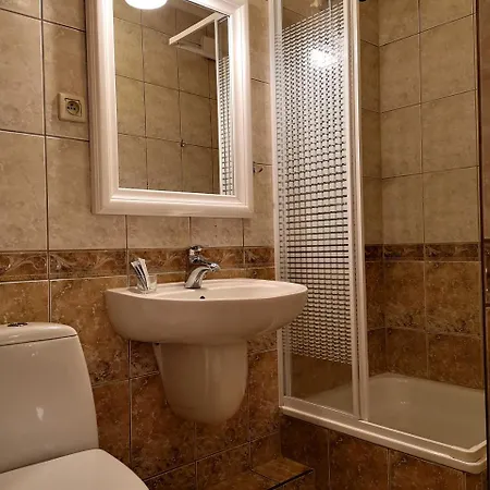 Restauracja & Punkt Widzenia Διαμέρισμα *