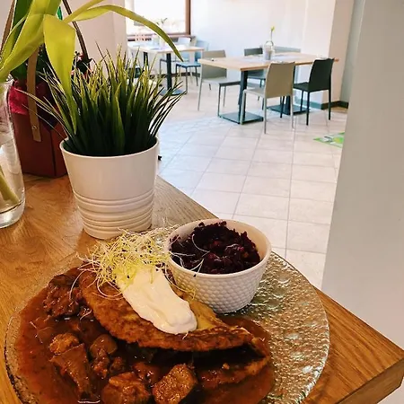 Διαμέρισμα Restauracja & Punkt Widzenia *